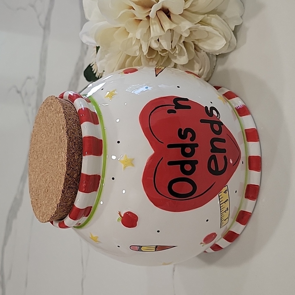 GANZ Odds n Ends 🫙